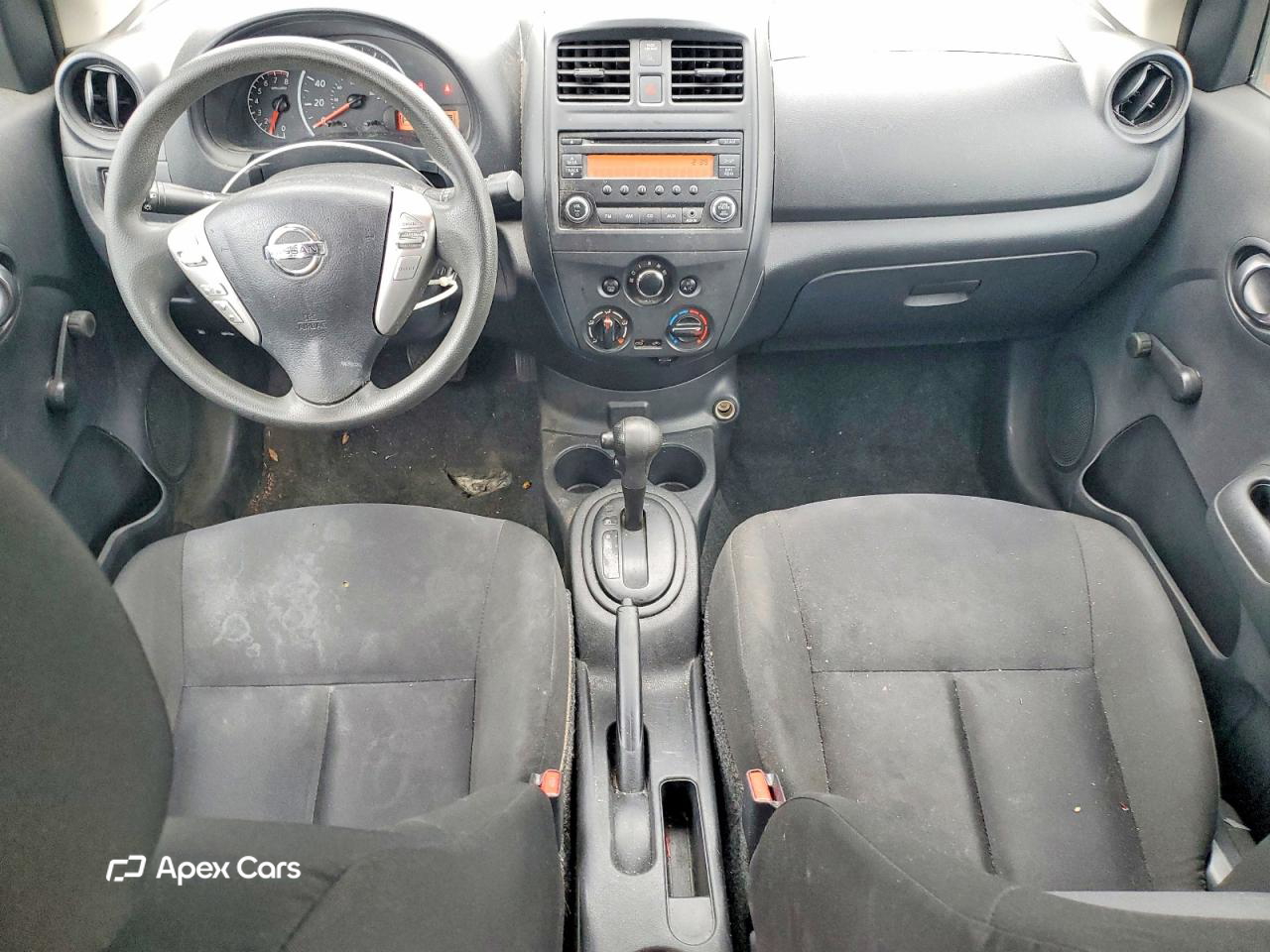 Nissan Versa 2018