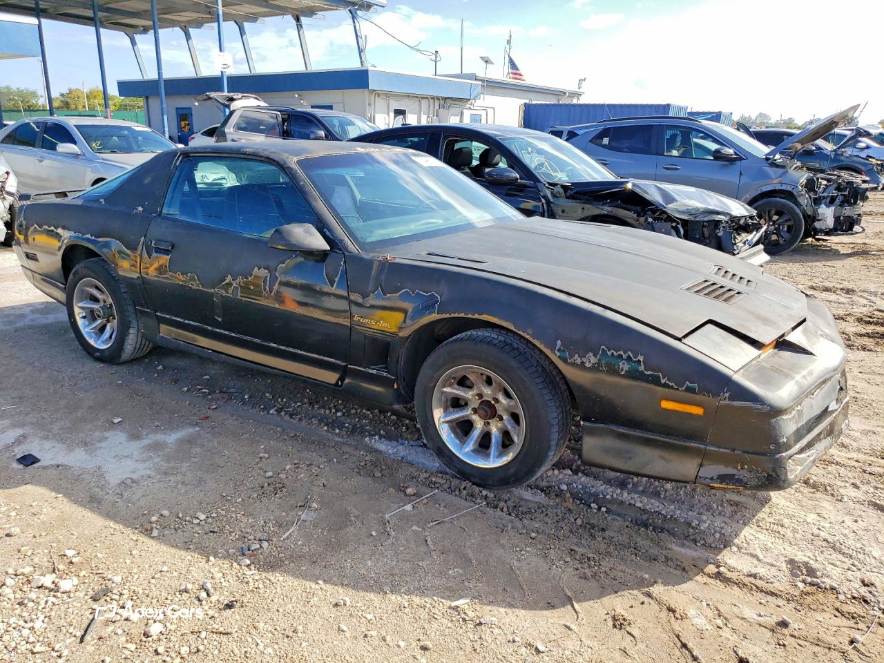 Pontiac Firebird 1985
