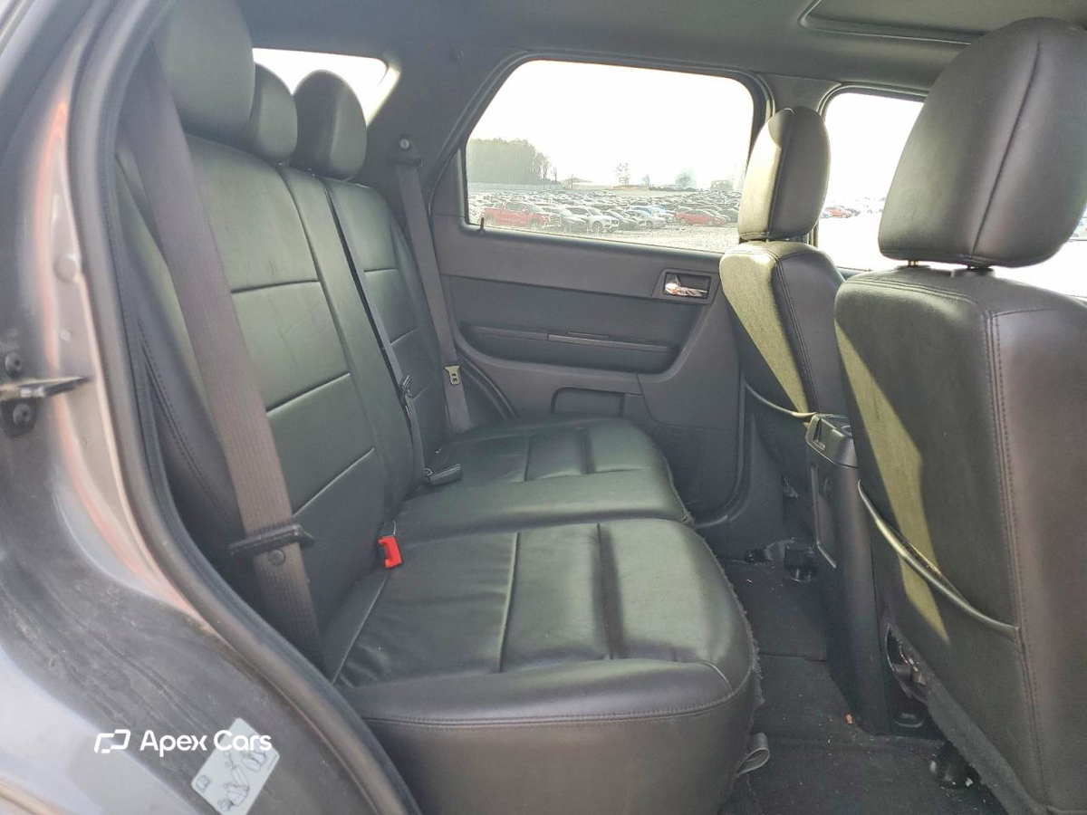 Ford Escape 2011
