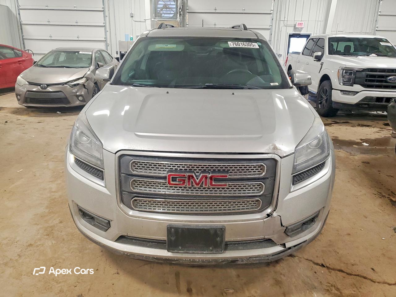 GMC Acadia 2014