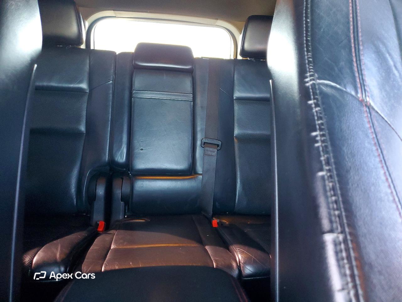 Dodge Durango 2016