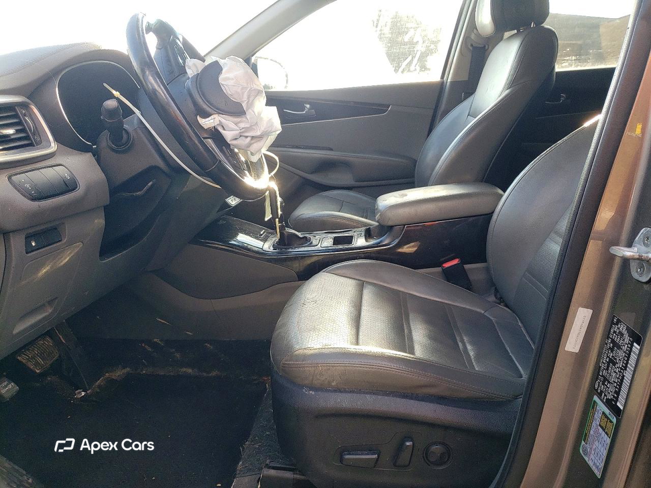 Kia Sorento 2016