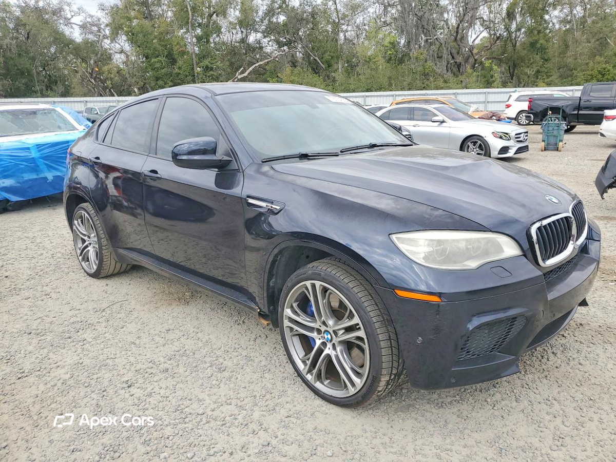 BMW X6 2013
