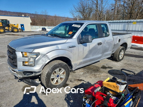 Ford F-150 2015 - Image 1 of 13