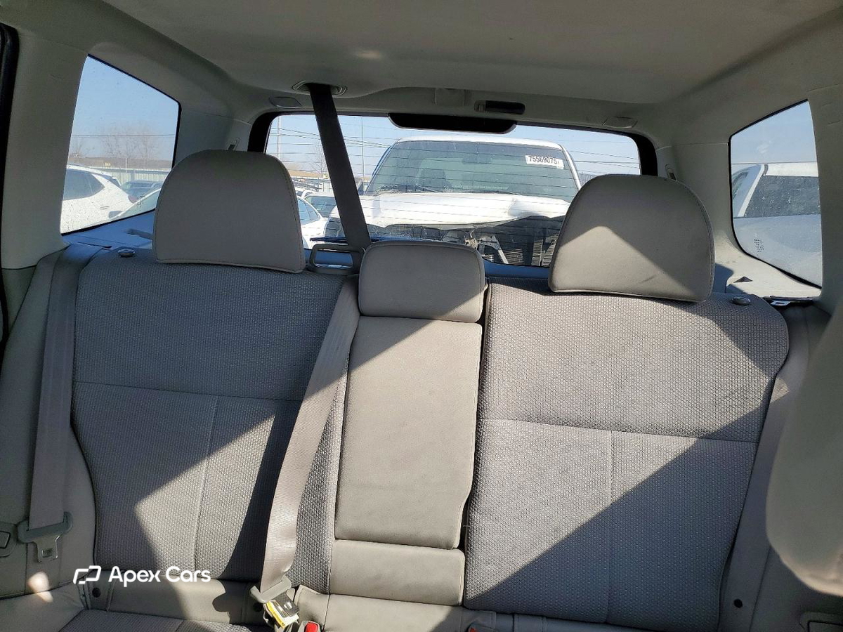 Subaru Forester 2013