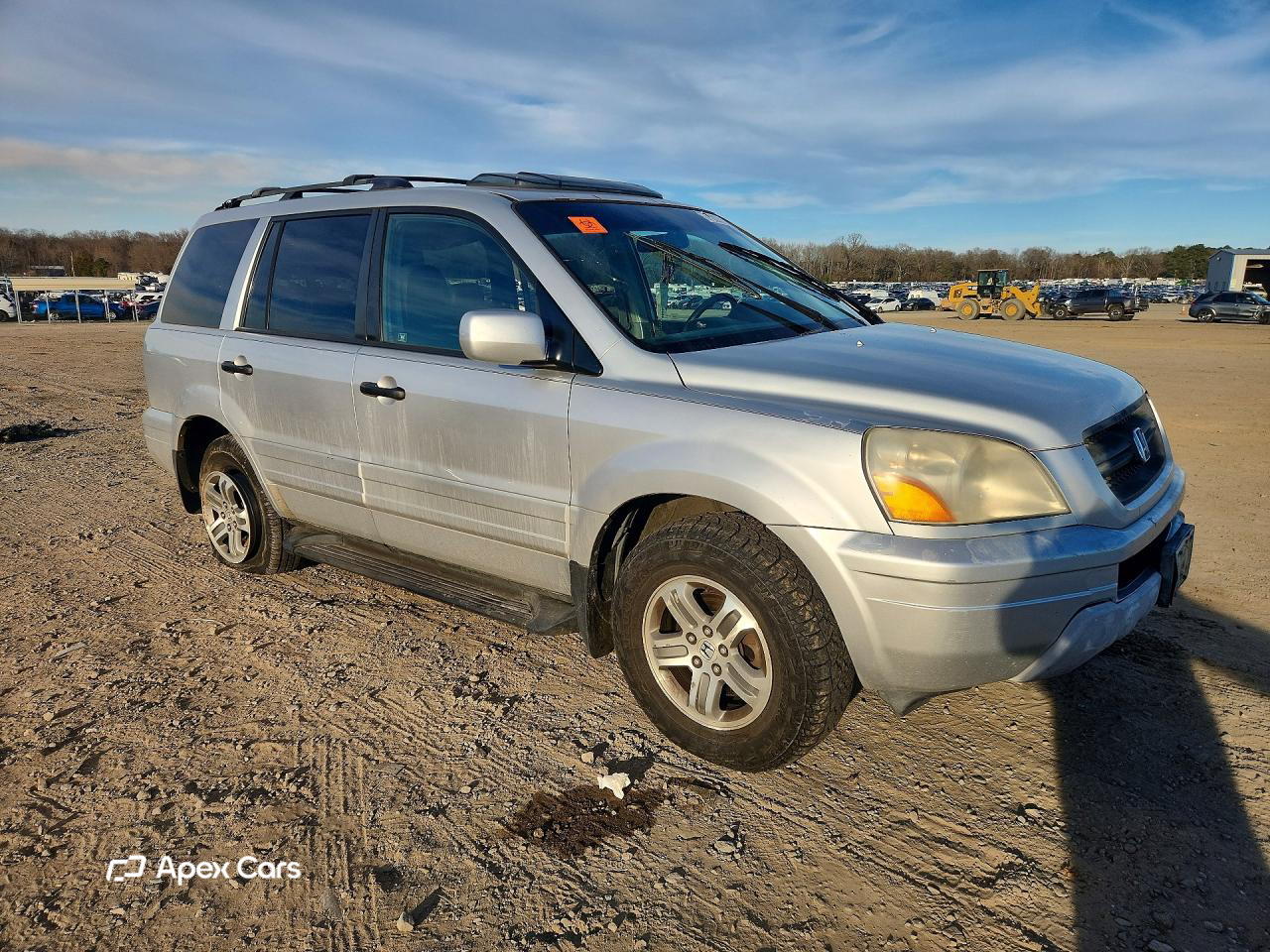 Honda Pilot 2005