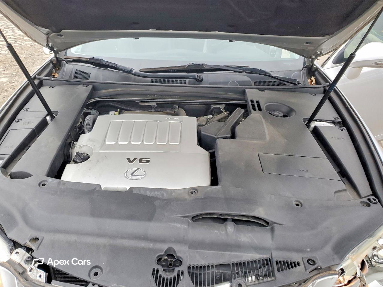 Lexus ES 2010