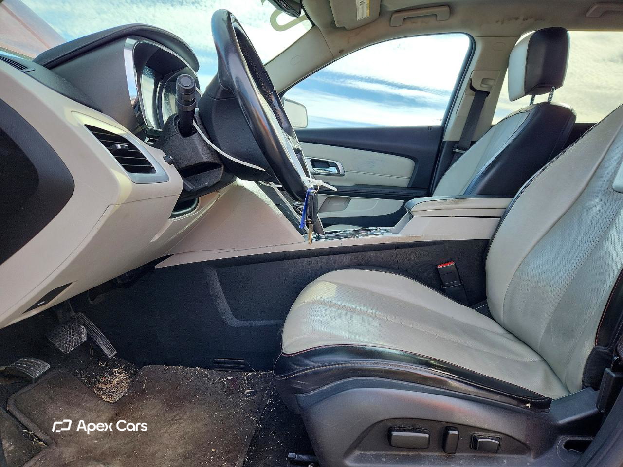 GMC Terrain 2011