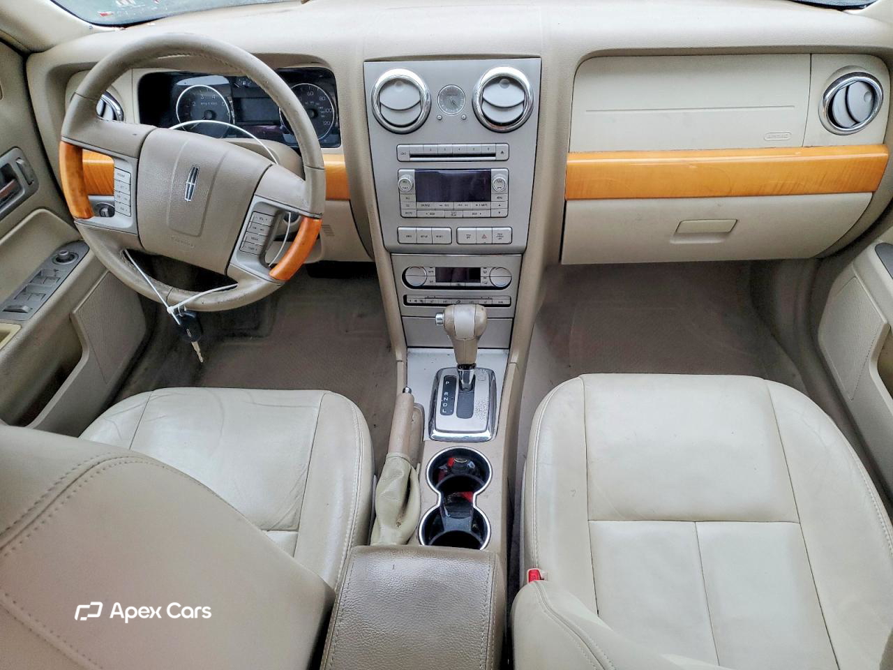 MKZ 2007