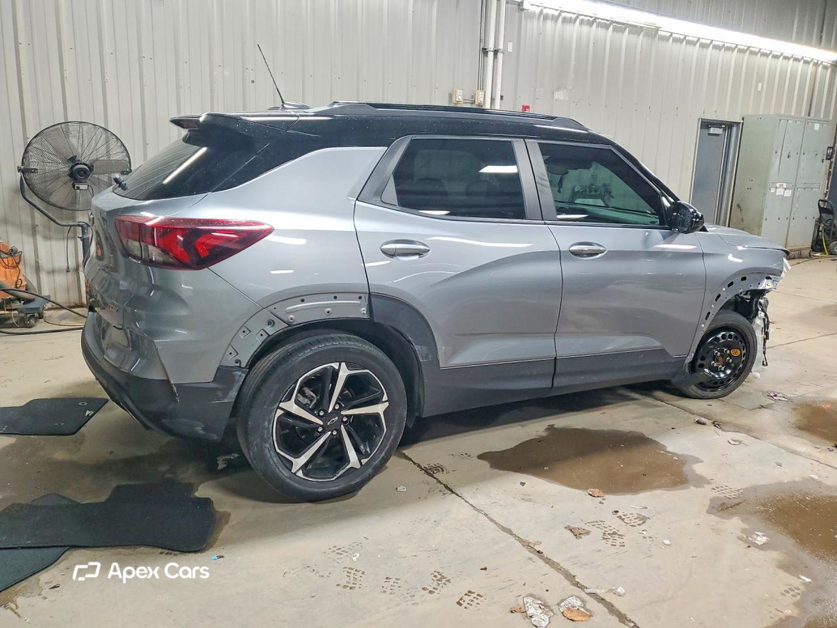 Chevrolet TrailBlazer 2023