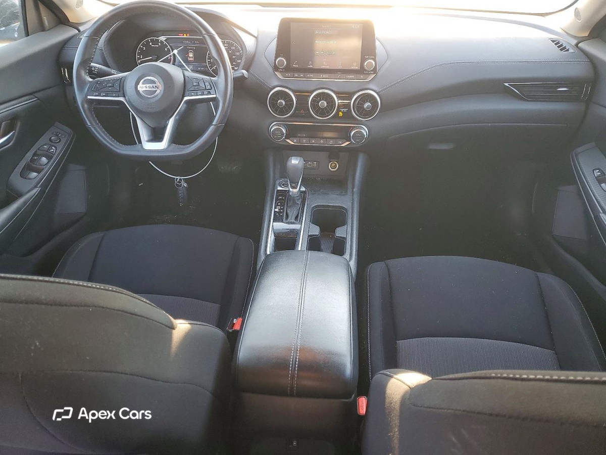 Nissan Sentra 2021