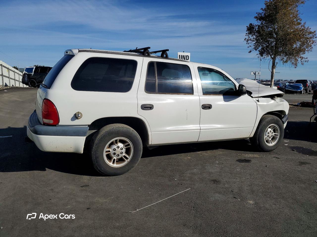 Dodge Durango 2001