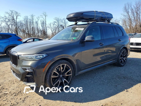 BMW X7 2021 - Zdjęcie 1 z 13