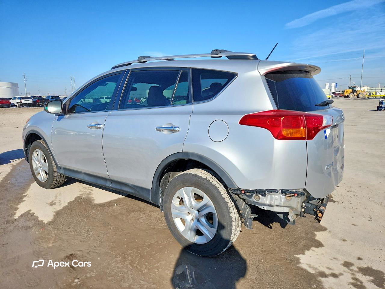 Toyota RAV 4 2014