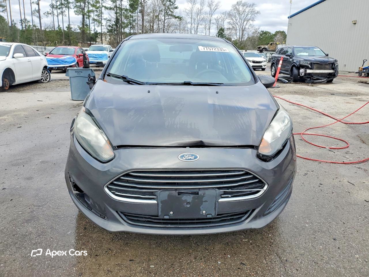 Ford Fiesta 2017