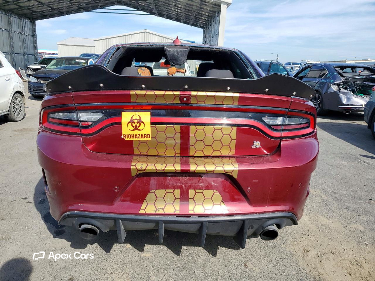 Dodge Charger 2018