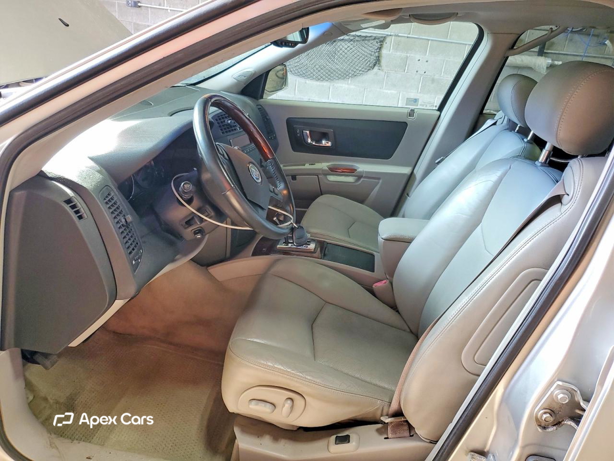 Cadillac SRX 2004