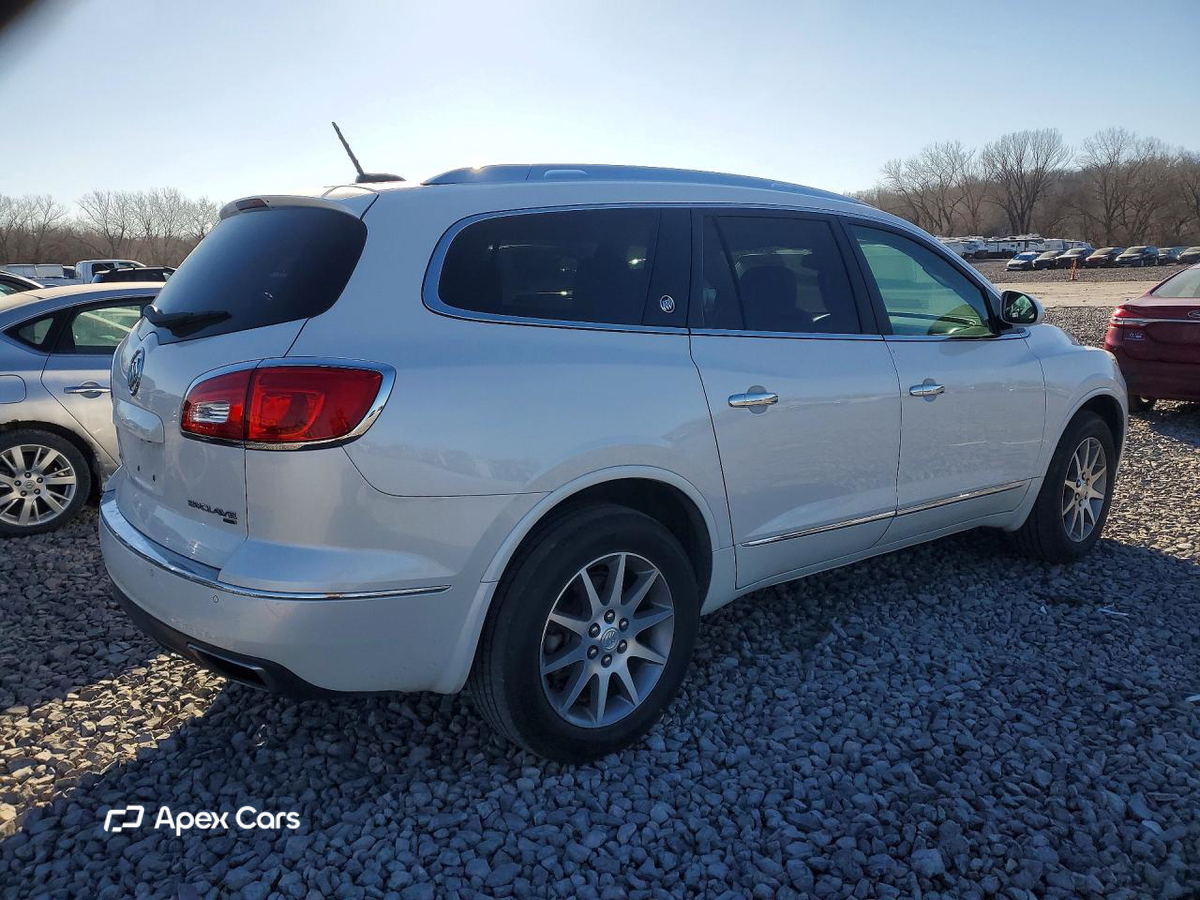 Buick Enclave 2017
