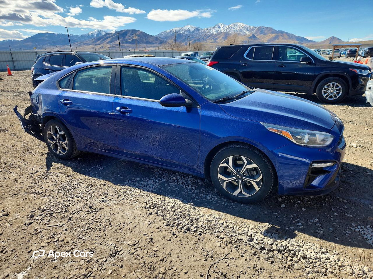 Kia Forte 2019