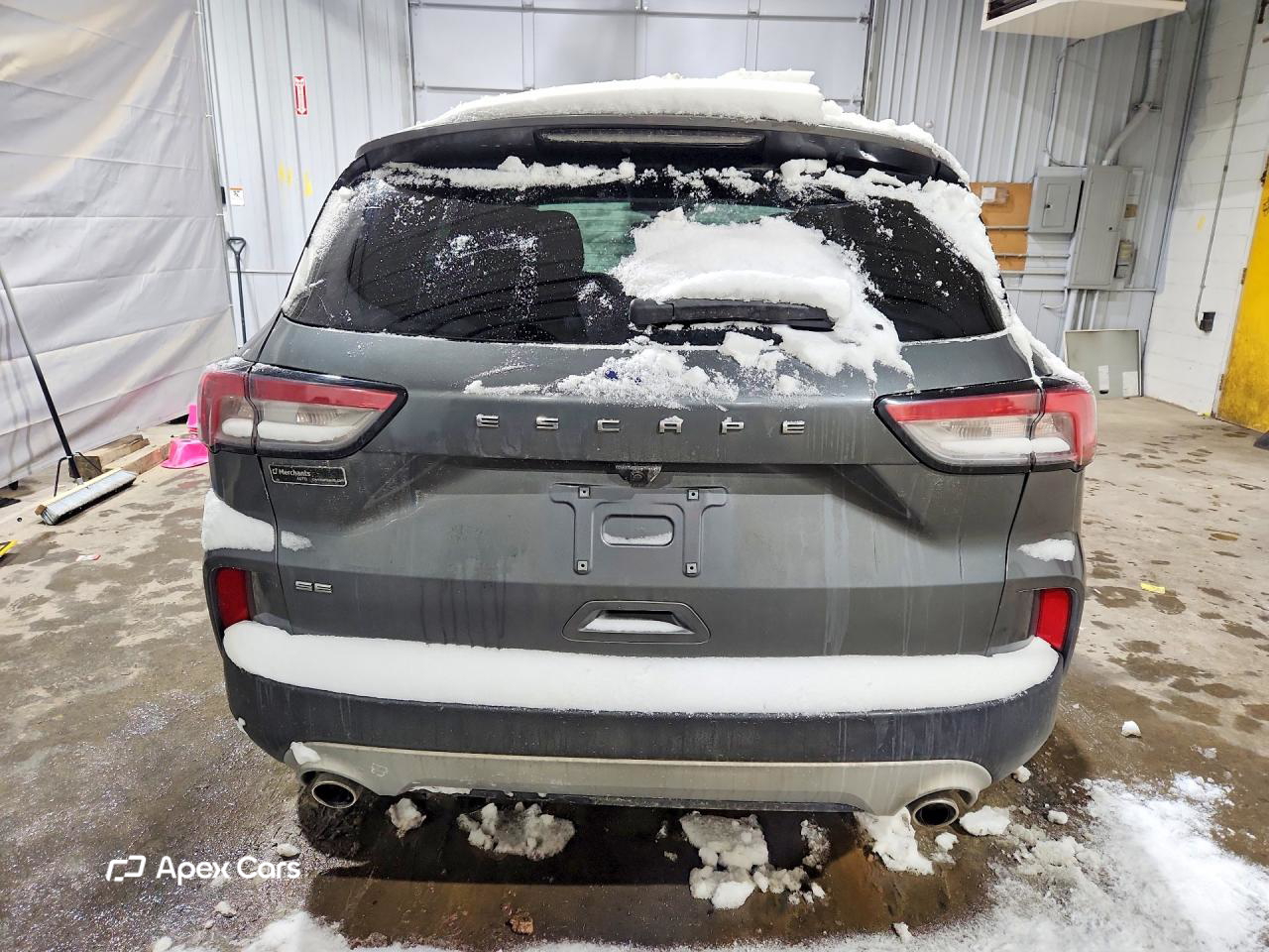 Ford Escape 2022