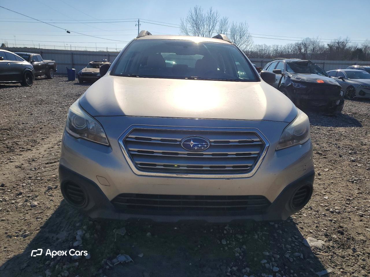 Subaru Outback 2017