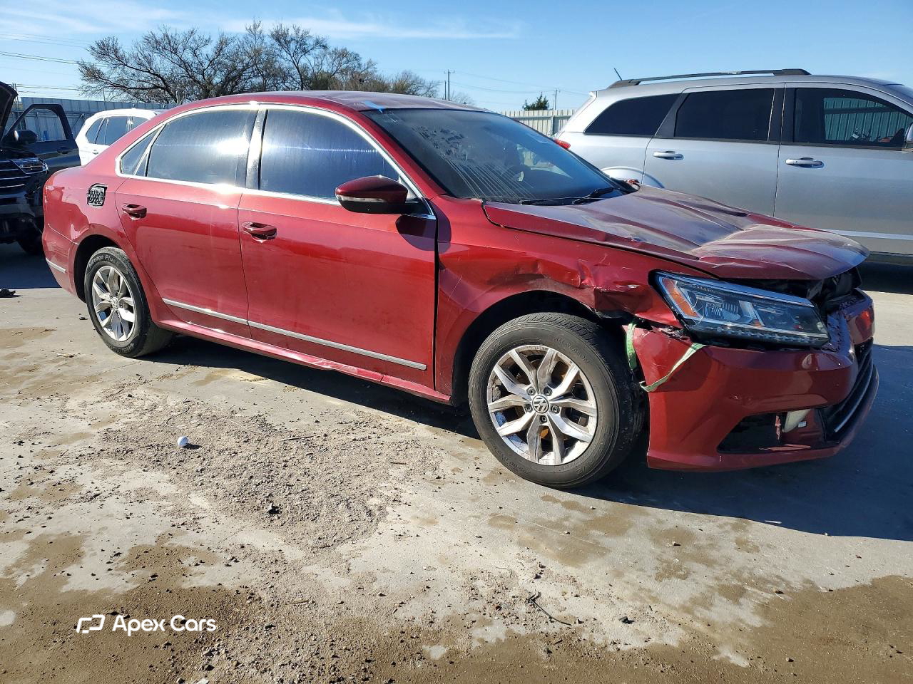 Volkswagen Passat 2016