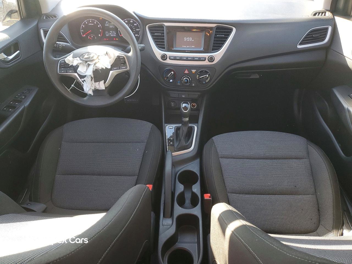 Hyundai Accent 2021