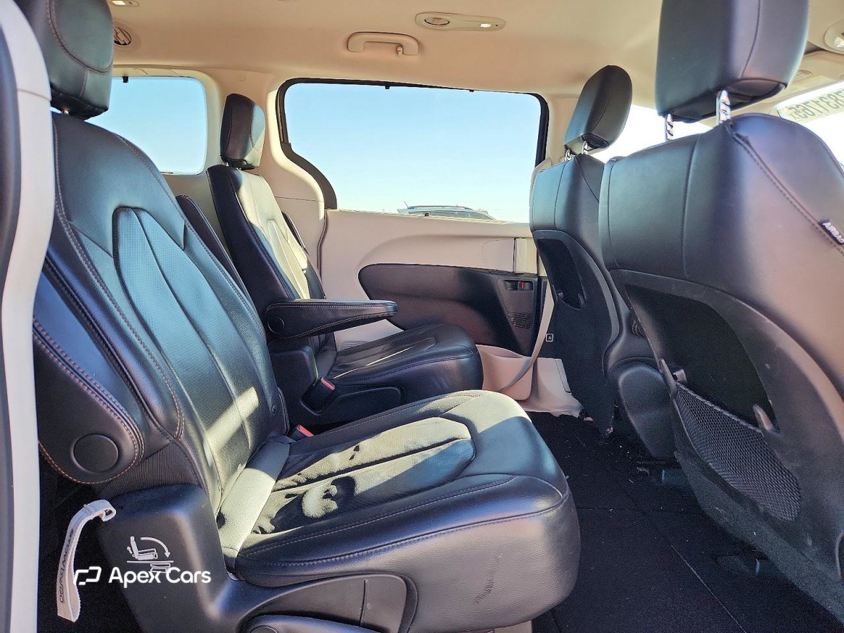 Chrysler Pacifica 2018