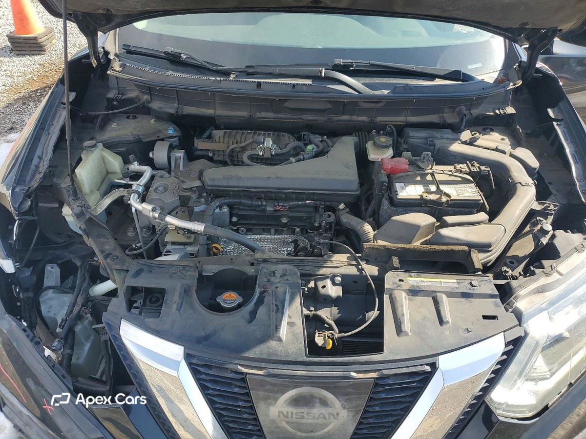 Nissan Rogue 2017