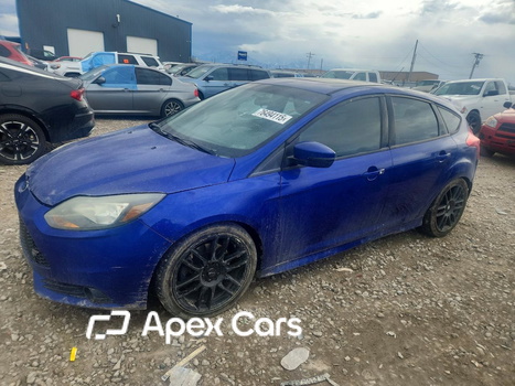 Ford Focus 2013 - Image 1 of 13