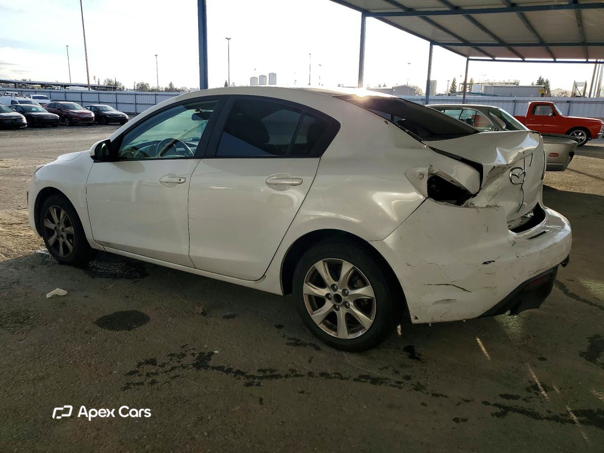 Mazda 3 2011