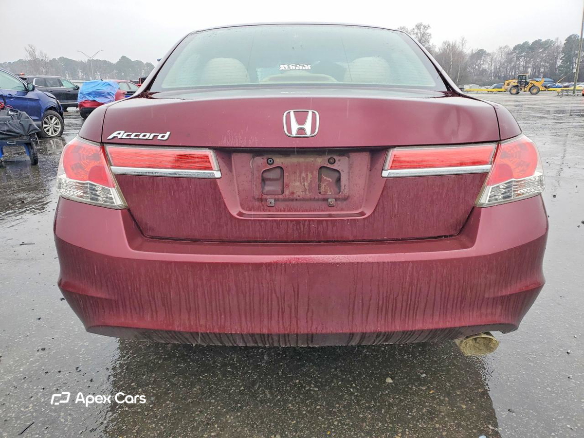Honda Accord 2012