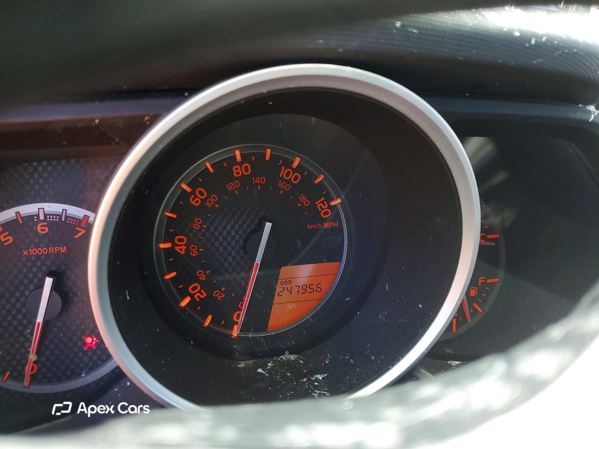 Toyota 4Runner 2011