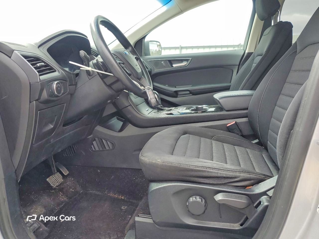Ford Edge 2016