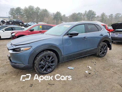Mazda CX-30 2021 - Zdjęcie 1 z 13