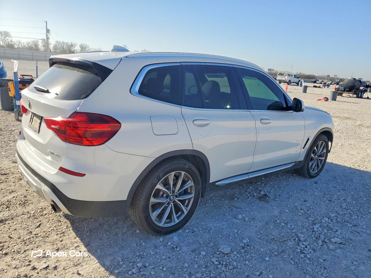 BMW X3 2019