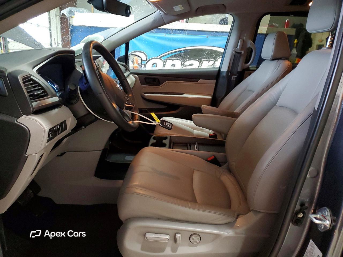 Honda Odyssey 2024