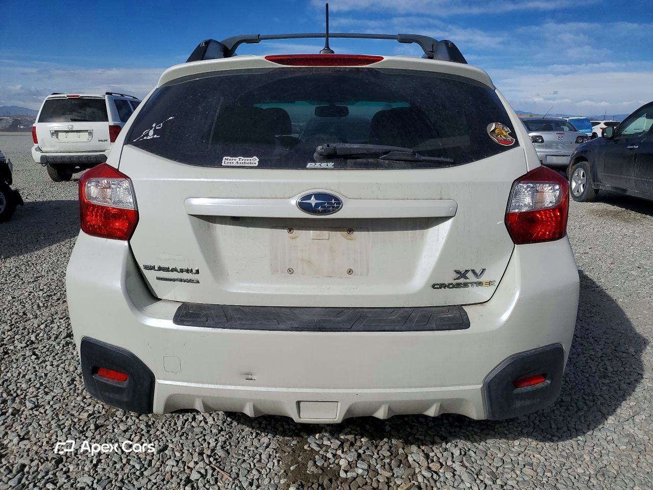 Subaru XV 2014