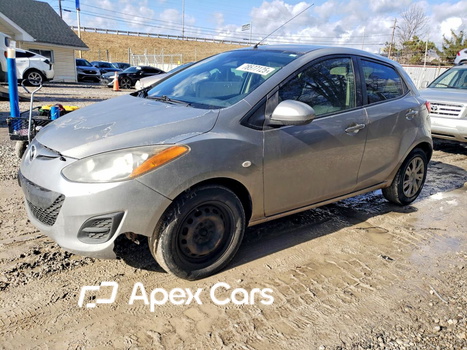 Mazda 2 2011 - Image 1 of 12