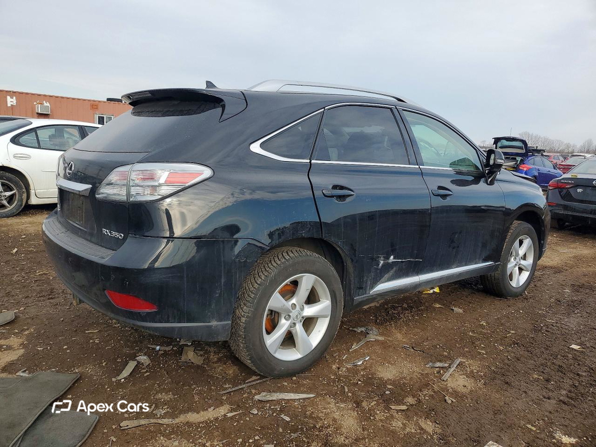 Lexus RX 2010