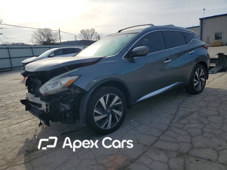 Nissan Murano 2016 - Image 1 of 15