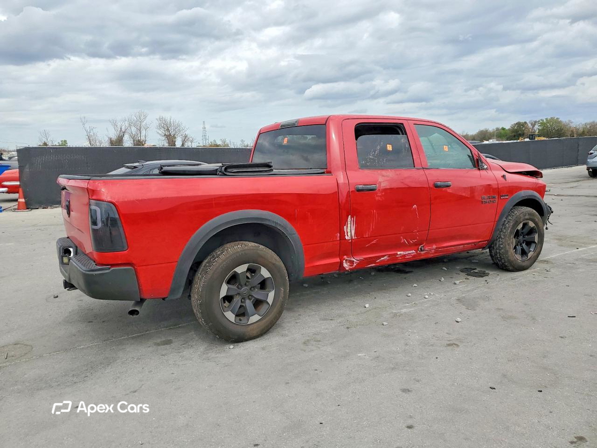 RAM 1500 2016