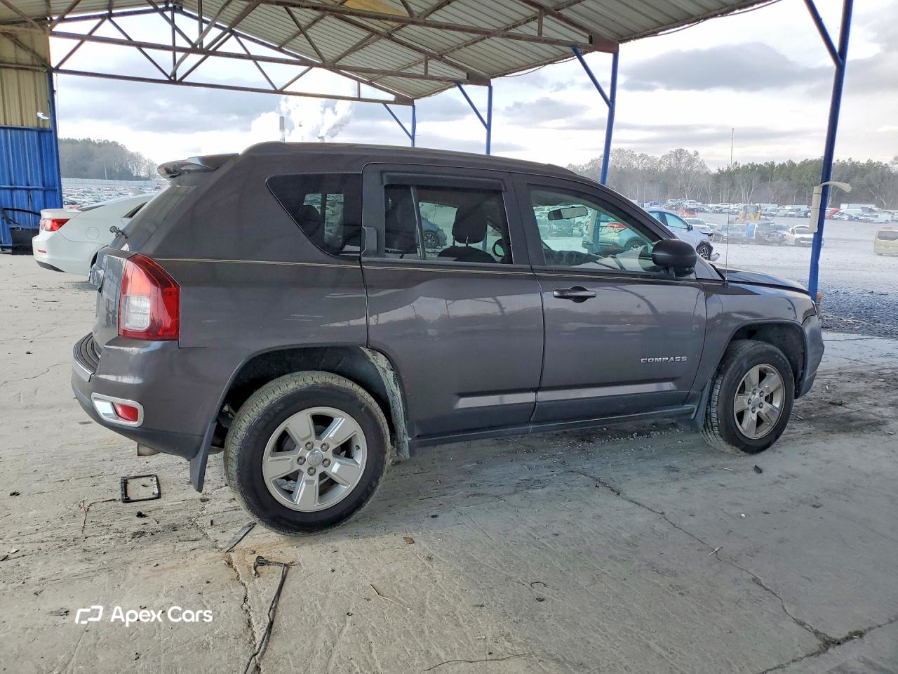 Jeep Compass 2015