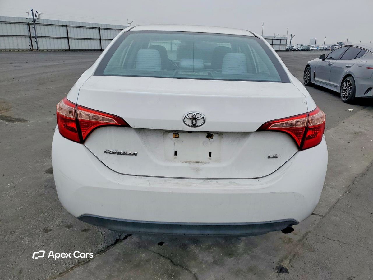 Toyota Corolla 2017