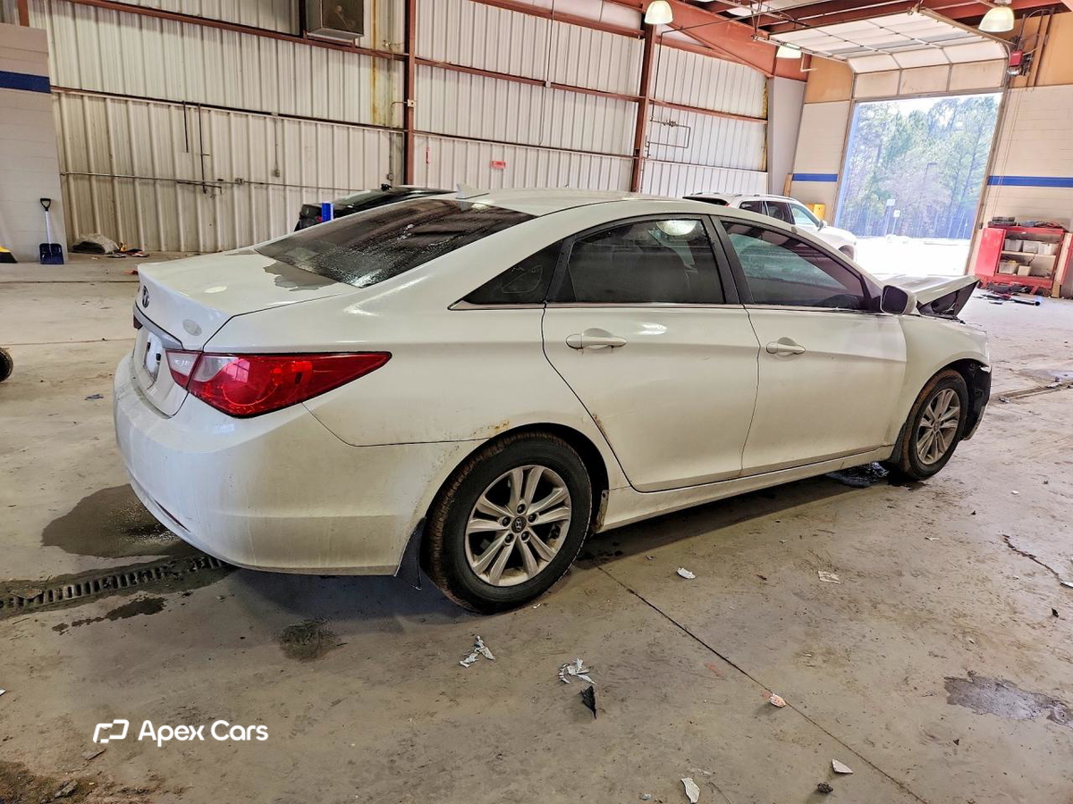 Hyundai Sonata 2013