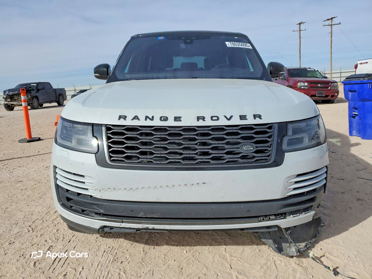 Land Rover Range Rover 2018