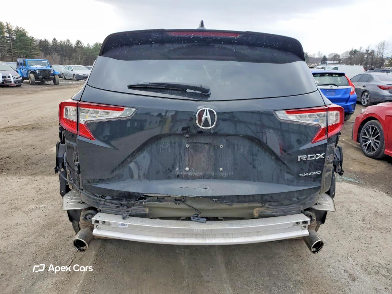 Acura RDX 2021
