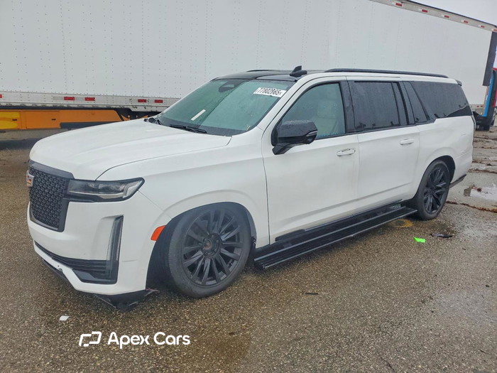 2021 Cadillac Escalade - Image 1 of 5