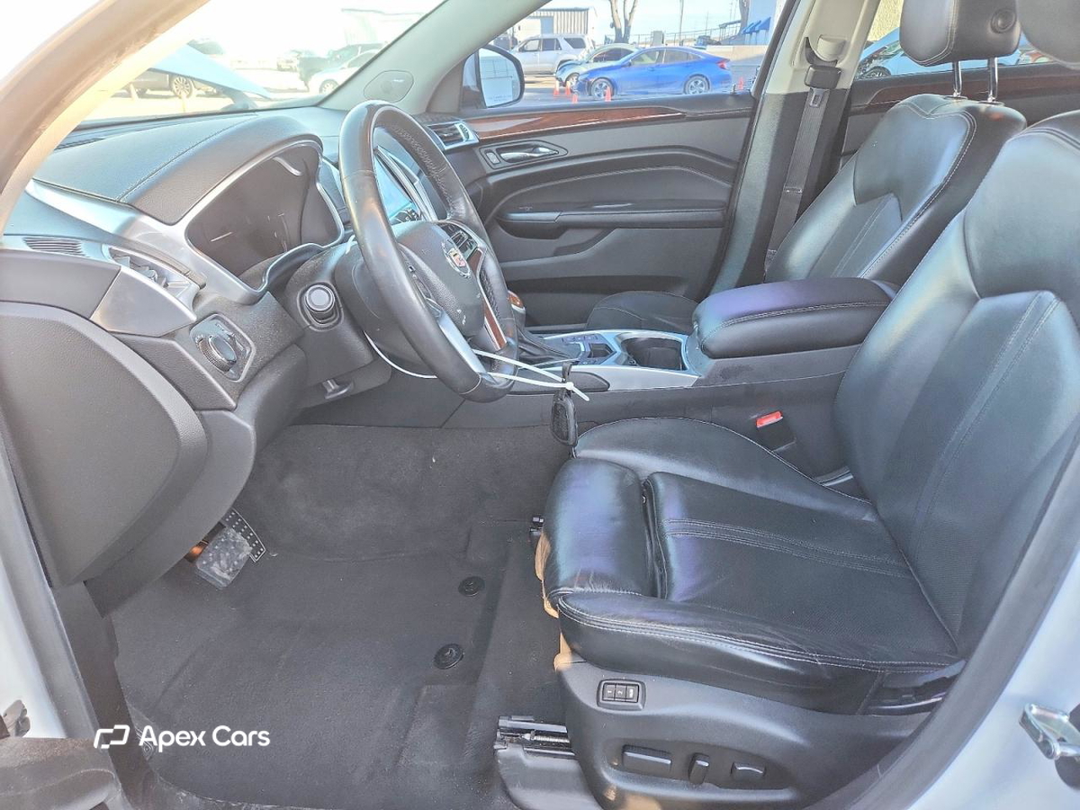 Cadillac SRX 2015