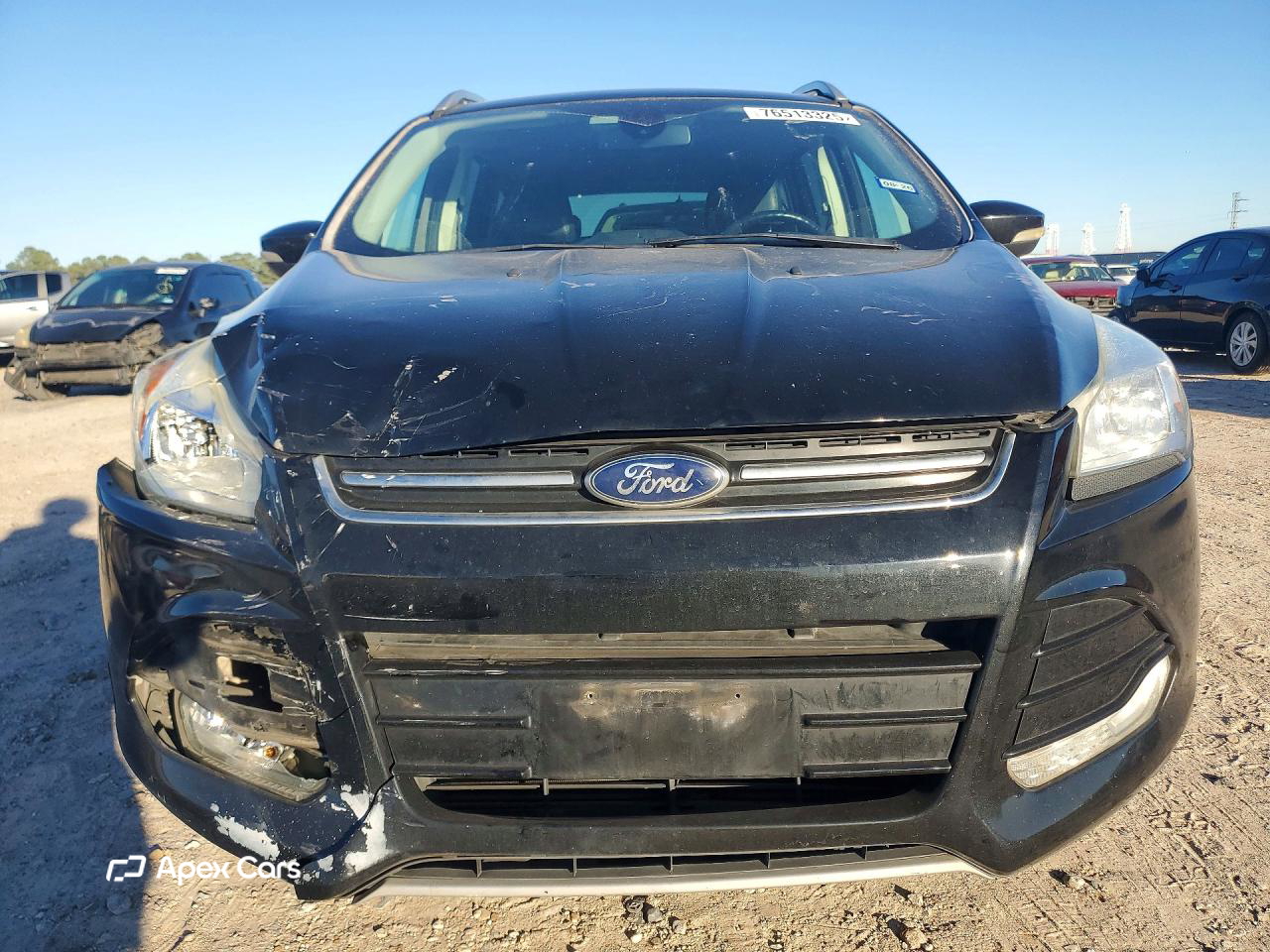 Ford Escape 2016